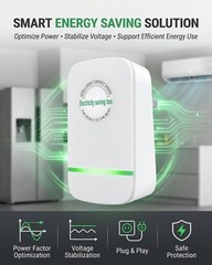 Electricity Saving Box Energy Power Savings Device to Reduce Electric Bill Po…