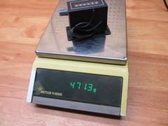 Mettler PJ6000 *USED WORKING* Digital Scale Toledo Gram