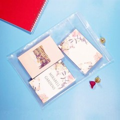 Clear Reclosable Plastic 2-Mil Ziplock Bags Poly Jewelry Zipper Baggies (9″x12″)