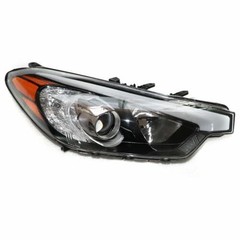 For 2014 2015 2016 KIA Forte Left Right Halogen Headlight Assembly KI2502170