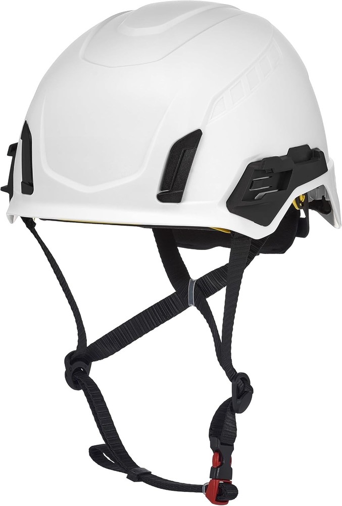 MSA V-Gard H2 Pro Safety Type 2 Helmet, Comfortable Fas-Trac III Suspension MIPS