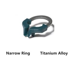 Dental Matrix Bands Standard/Narrow Ring Sectional Matrice Clamp Fit V3 System