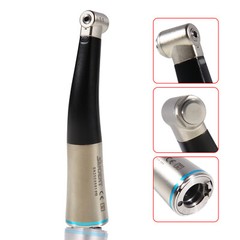 1-5*NSK Style Dental Fiber Optic 1:1 Contra Angle Handpiece Inner Push E-Type ty