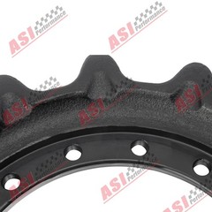 15 Teeth Drive Sprocket For Bobcat T450/T590/T595 Compact Track Loaders 15 bolt