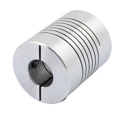 Motor Shaft 10mm to 14mm Joint Helical Beam Coupler Coupling 32mm 40mm