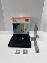 Simpson Strong Tie CPT88Z 8×8 Concealed Post Base