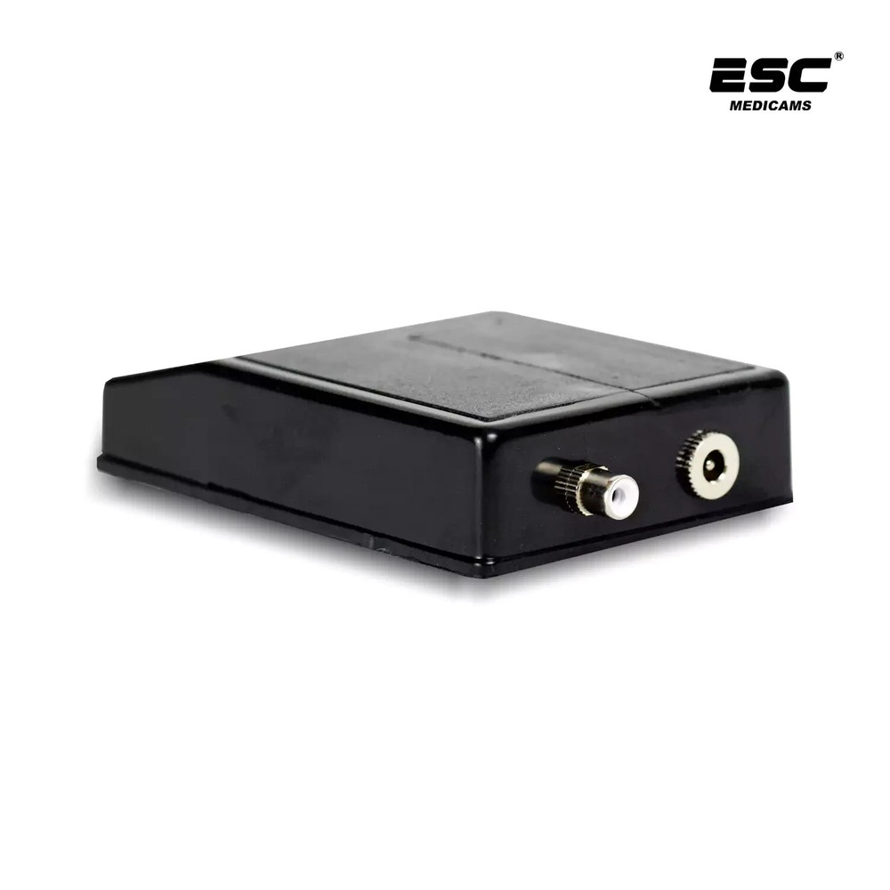USB adaptor for ESC Medicams Portable Endoscopy Camera ENT-2000P for PC Laptop