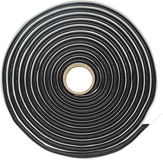 Butyl Tape 13Ft/4M Waterproof Headlight Sealant Tape Butyl Rubber Tape for Seali
