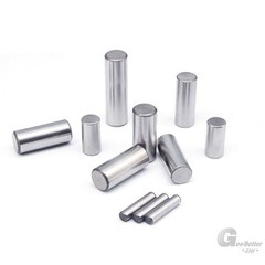 φ5mm 5.5mm Diameter Bearing Steel Pin Cylindrical Solid Dowel Pins 5 mm-100 mm L