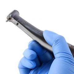 1:5 High Speed Electric Handpiece Fiber Optic Contra Angle For NSK Ti-Max Z95L