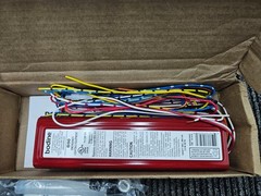 Bodine B90 Emergency Linear Fluorescent Ballast 500-600 Lumens Starter 120/277V