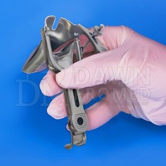 Graves Vaginal Speculum Small OB/GYN Pelvic Examination Surgical German Grade