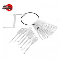 22IN1 Full Set Universal Wrench Tool Opening Doors When Keys Are Forgotten