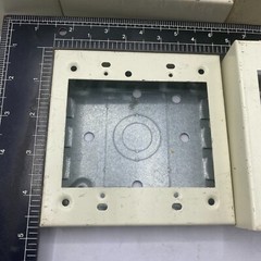 ENCLOSURE 22.3 CU IN, 37.5 CU IN, 5×4, 3×4, 4×4 ASSORTED LOT OF 7 ⭐