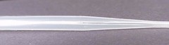 Pack of 15 ~ Cardinal Health Plastic Transfer Pipet 3.5 ml Draw Large Bulb