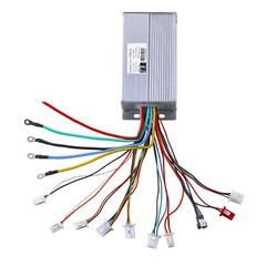 48V 1800W DC Motor Brushless Speed Controller For ATV E-Bike Scooter Quad Gokart