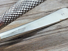 C. ASH & Sons Dental Forceps #33 EP4-46 Pliers Extraction Tool England Vintage