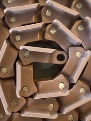 Flexon LF 880-K325 Tabletop Chain LF880K325 87”Length