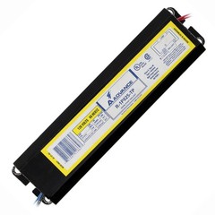 ADVANCE R-1P825-TP MARK3 FLUORESCENT BALLAST, 1-LAMP, F25T8, 25W T8, 120V