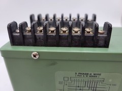 Ohio Semitronics PC5-074E2 Transducer 0-330V 0-200A 3PH 4 Wire 4-20mA 0-120KW