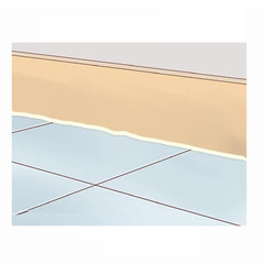 SG3-P1 Perfect Vision Silicone Sealant 3 oz, Clear Waterproof Seal