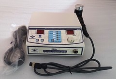 Super Pro 1 MHz Ultrasound Therapy Machine Ultrasound PhysioTherapy Machine US