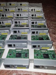 Lot of (41) Epson UB-E04 Ethernet/USB Interface -PLEASE READ DESCRIPTION