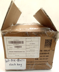 Essentra A22388601 PCB Spacer/Standoff Power Board OVC Push-In Wide Base 1000pk