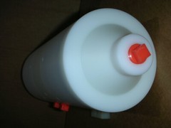 ITW Ransburg LKIT0018-06 Ceramic Cylinder Reservoir Assem. 220cc for AquaBlock 2