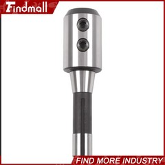 Findmall 1 Inch High Precision R8 End Mill Adapter Holder Milling Cutter Tool
