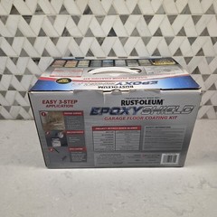 Rust-Oleum 252625 EPOXYSHIELD Garage Floor Coating Tint Base Kit