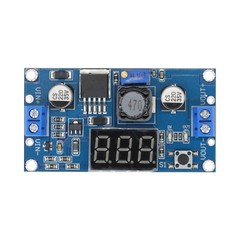 5pcs LM2596 DC Voltage Regulator Buck Converter Power Supply Step-Down Module US