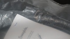 Swagelok SS-8R8TM12TM12-150CM Thermoplastic Flex Hose, 150cm