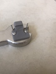 Hobart HL300 HL400 Bowl Safety Guard Cage Bracket Holder