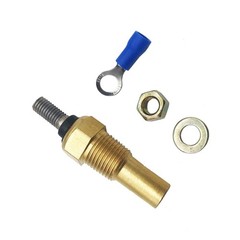 Lifetime 1/8 NPT Coolant & Oil Temp Sensor – Reliable Digital Output