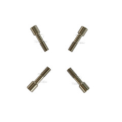 10pcs Titanium connection screw Ti abutment screw compatible with Adin RP