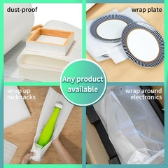 11.5 inch x 33 FT Foam Wrap Packing Roll Cushioning Sheets for Fragile Items