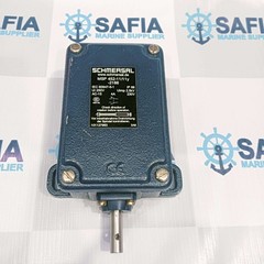 SCHMERSAL MSP 452-1111Y-2186-1 LIMIT SWITCH