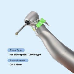 Dental Degranulation Burs Kit Osseous Debridement Soft Tissue Removal Diamond