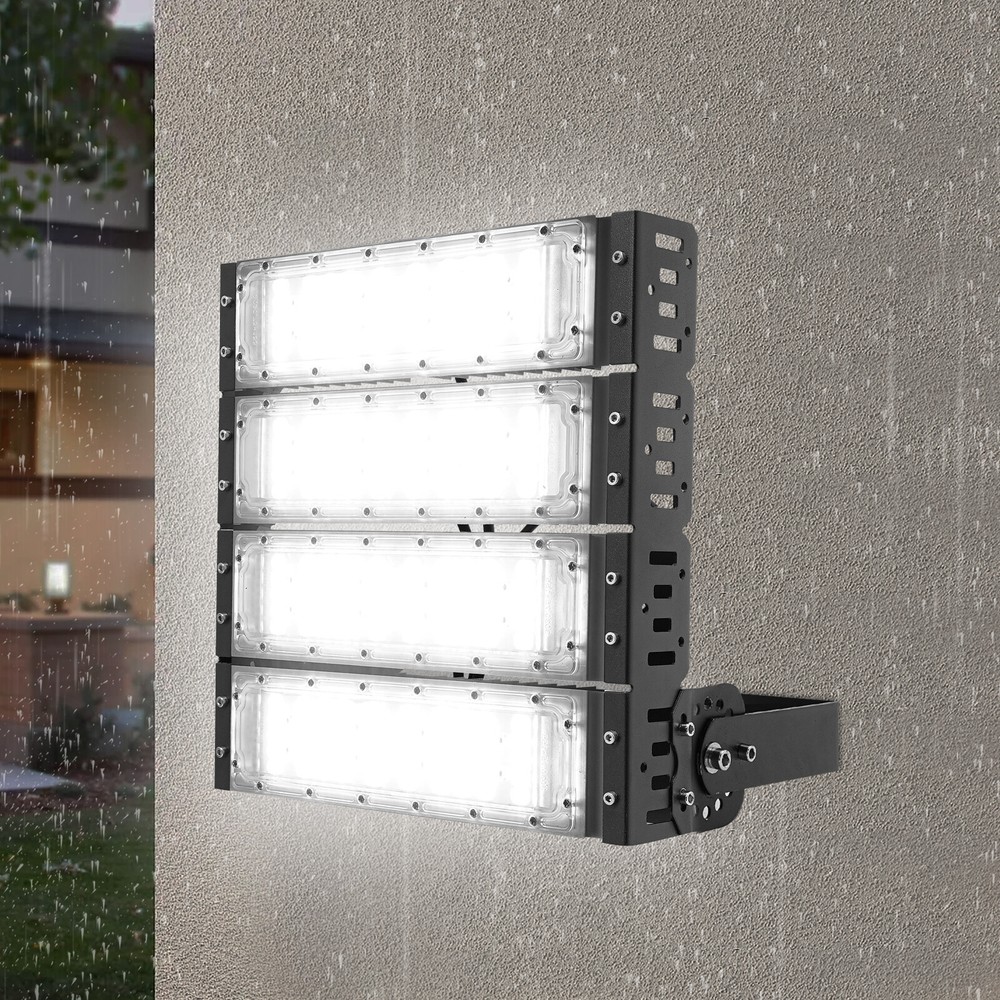 Outdoor Flood Light LED Stadium Flood Light IP67 Waterproof Flood Light 200W