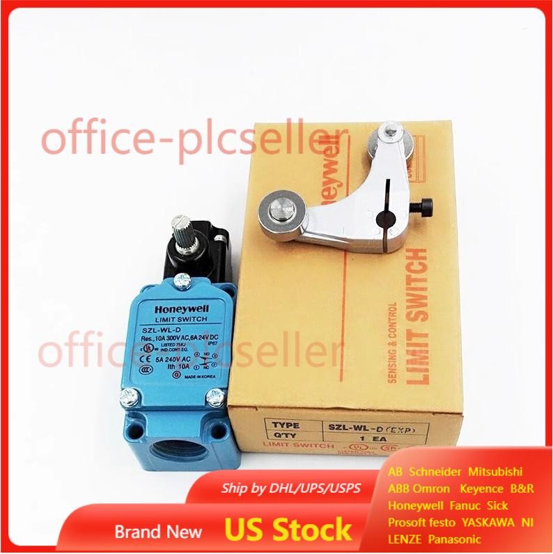 FOR HONEYWELL Limit Switch SZL-WL-D SZLWLD NEW 1PC 3months warranty