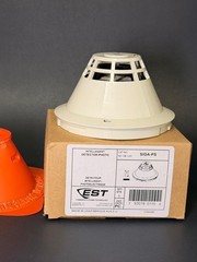 EST SIGA-PS Intelligent Photoelectric Smoke Detector NEW,.