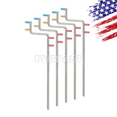 5XUniversal Aiming Arm Color Coded Rinn XCP-ORA Style X-Ray Positioning System