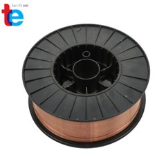 1 Pack ER70S-6 .045 Inch (1.2 mm) 44 lbs Spool Mild Steel Mig Welding Wire New
