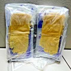 Kimtech G3 Sterile Latex Gloves 56847 Size 7.5 12″ Length 20Pairs 2029-05