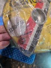 Garlock 1200-PBI Braided Compression Packing 7/16″ 5 lb 5 POUNDS NEW $119