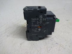 Schneider Electric GV2P10 4-6.3A Circuit Breaker / GVAN11 Auxiliary Contact
