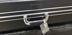 Platt 282007 Heavy Duty Polyethylene Case w/keys I.D. – 27.5″ x 19.5″ x 4″ deep