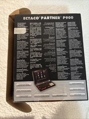 partner ectaco Electronic Translators p900 Thai