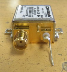 Lot 10 Mini-Circuits ZX60-6013E-S+ 20-6000MHz SMA RF Coaxial Amplifier